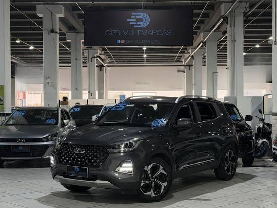 CAOA CHERY TIGGO 5X PRO 1.5 VVT TURBO iFLEX CVT CAOA CHERY TIGGO 5X PRO 1.5 VVT TURBO iFLEX CVT